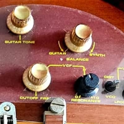 1982 Roland G-808 Guitar Synthesizer - Natural Wood - Ash/Walnut image 1