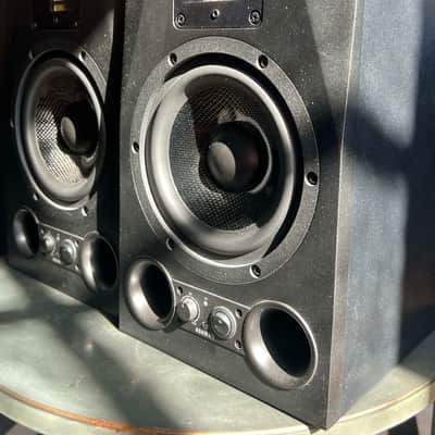 ADAM Audio A7X Active Nearfield Monitors (Pair) - Black image 3