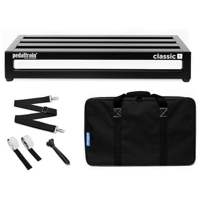 Pedaltrain Classic 1 with Soft Case image 6