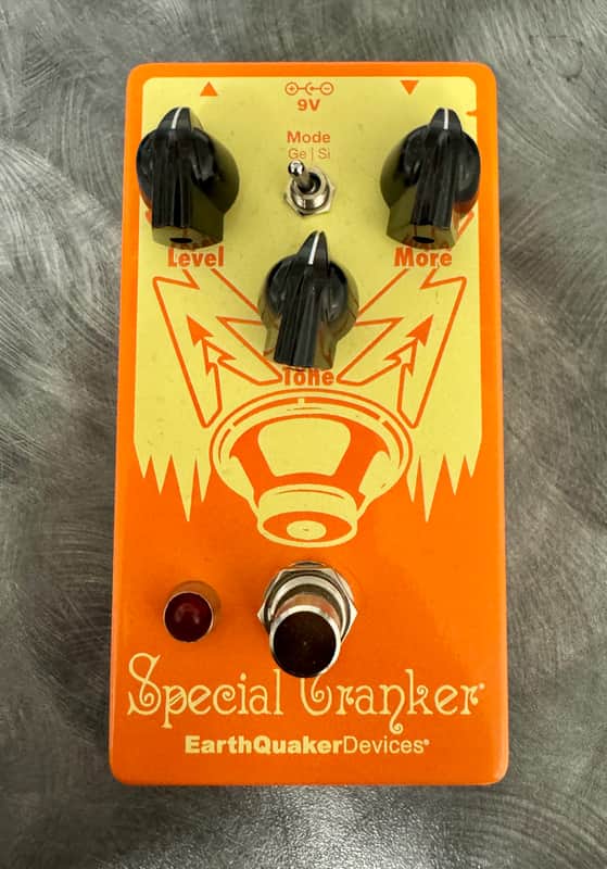 EarthQuaker Devices Special Cranker