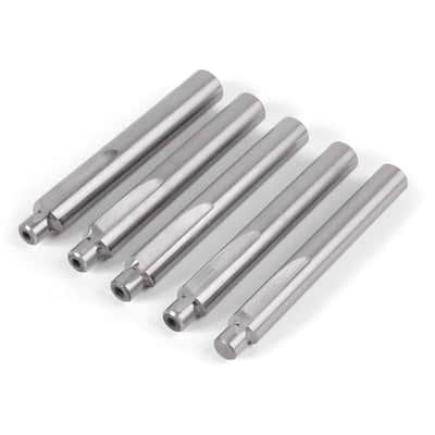 StewMac Peghead Bushing Reamers, Set of 5 image 1