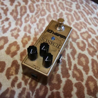 Wampler Tumnus 2010s - Gold image 4