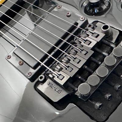GRASS ROOTS Guitars by ESP Horizon I type BLACK image 8