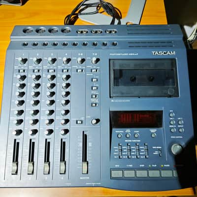 Tascam 424 mkii mixing to computer - Gearspace