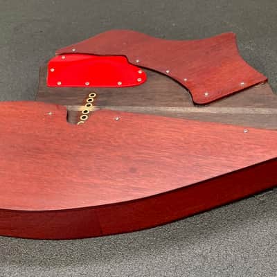 Pheo Rose with Taylor Solidbody Pickups and Switching - 2026 image 14