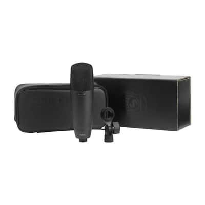 Shure KSM32/CG Embossed Single-Diaphragm Microphone image 3