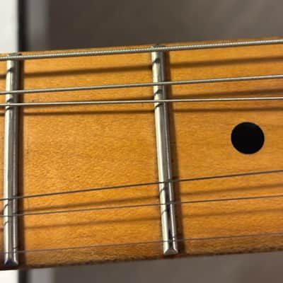 Kramer Pacer Deluxe with Maple Fretboard 1983 - 1987 - White image 8