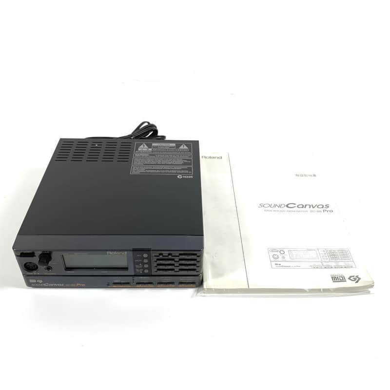 Roland Sound Canvas SC-88 Pro Desktop MIDI Sound Module 1998 TGHM image 1