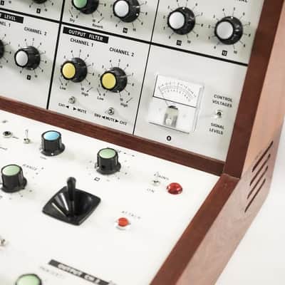 EMS Synthi (VCS 3) II image 4