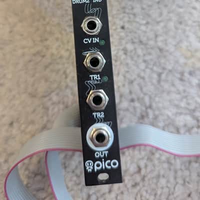 Erica Synths Pico Drums 2014 - Present - Black image 3