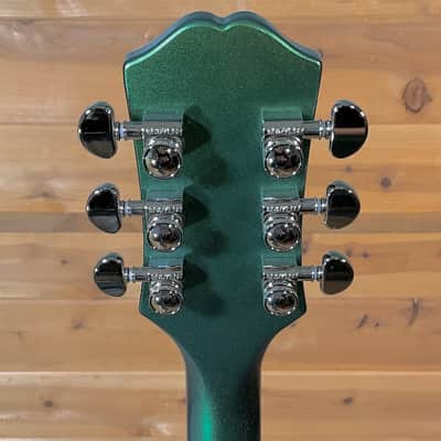 Epiphone Futura ES-355 Electric Guitar - Dragonfly Shift image 6