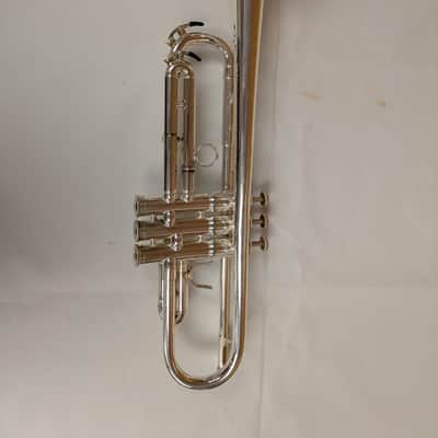 Besson International -Besson International Trumpet – Bb Trumpet – Like-New Condition Lacquer SM#3683 image 6