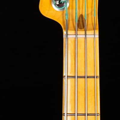 Fender American Vintage II 1954 Precision Bass Maple Fingerboard Vintage Blonde (319) image 5