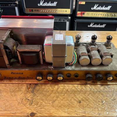 Selmer Treble N Bass 50 MK I 1963 - Crocskin image 9