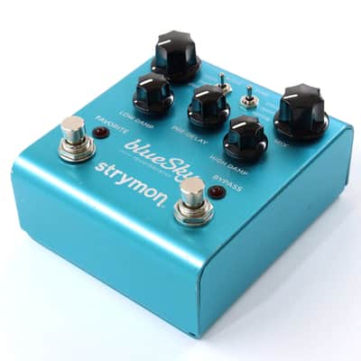 STRYMON blueSky V1 reverbrator (Officially Imported) [S14-31899] (06/22) image 3