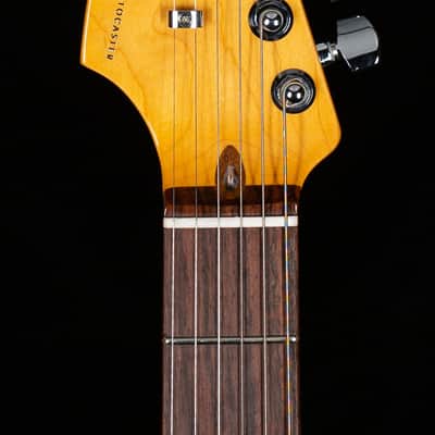 Fender American Ultra Stratocaster Rosewood Fingerboard Ultraburst Left-Hand (267) image 5