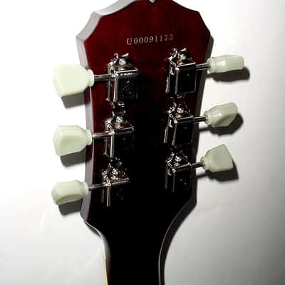 Epiphone Les Paul 2000 Tob image 7
