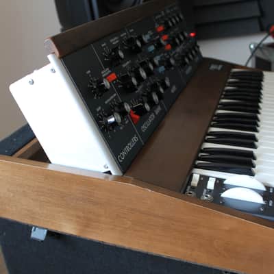 Moog Minimoog Model D 1974 old oscillator board serial #48xx image 13