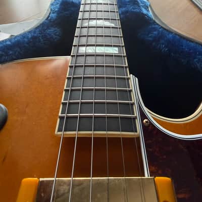 Epiphone 150th Anniversary Zephyr DeLuxe Regent 2023 US CUSTOMERS TARIFF FEES ARE INCLUDED IN THE SHIPPING COST AND PREPAID. l image 3