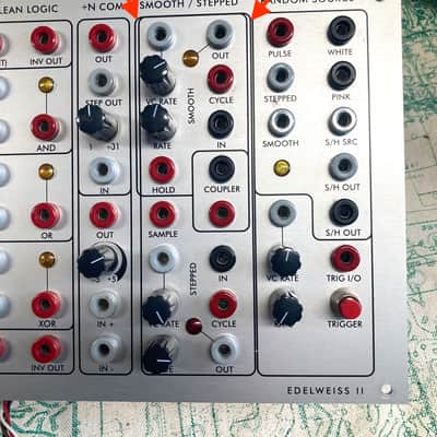 Serge Modular/Randomsource  Edelweiss II image 2