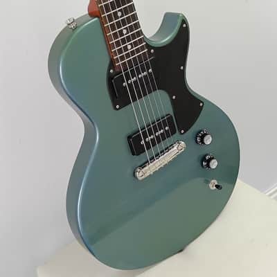 Jakobsson Type One 2P90,  Aged Pelham Blue image 1