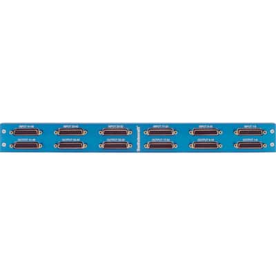 Switchcraft Studio Patch 9625 Bantam/TT Patchbay image 2