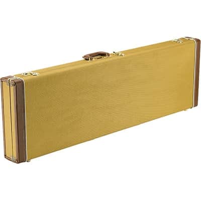 Fender Tweed P bass case image 2