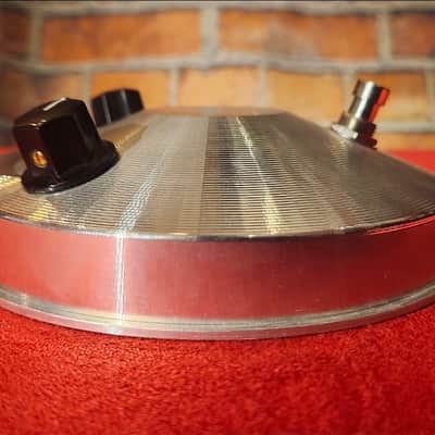 Lovepedal Bullnose Billet Fuzz Pedal w/ Original Box image 4
