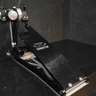 Trick drums USED ​​Dominator Double Bass Drum Pedal [Protectionracket case included] image 7