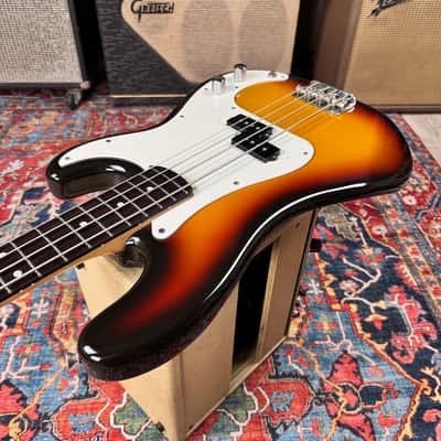 Fender "Craft Collection" Precision Bass PB43 Standard 1999-2002 3TS Vintage PU image 9