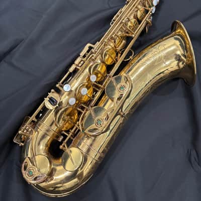 Selmer Mark VI 1974 - Lacquered Brass image 1