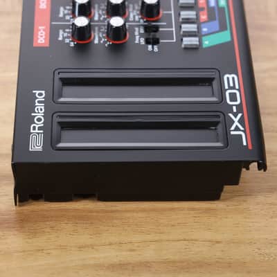 Roland JX-03 Boutique Series Synthesizer Module 2016 - Present - Black image 12