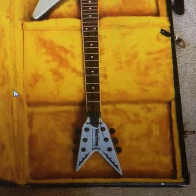 (2001) Washburn Platinum 3 - 0103032 image 16