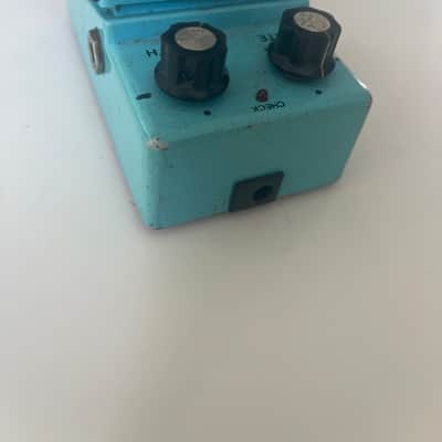 Boss CE-2 Chorus) - Blue Bild 5
