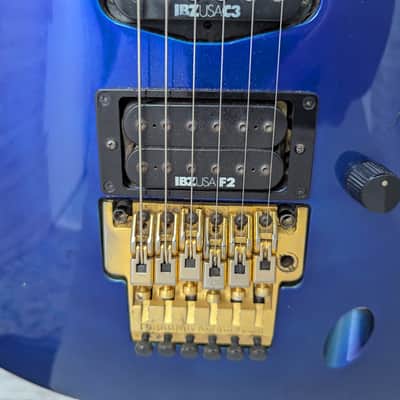 Used Ibanez S540LTD-JB Standard image 6