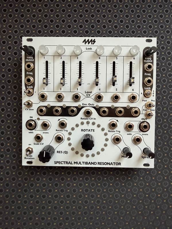 4MS Spectral Multiband Resonator 2010s - White image 1