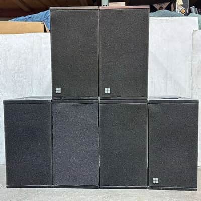 D&B Audiotechnik Q7 2-Way Line Array Loudspeaker (LOT OF 6 )(TRUEHEARTSOUND) image 4