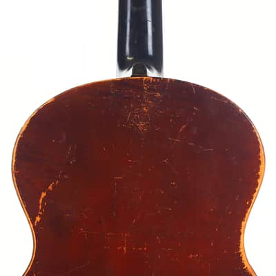 Stauffer Style 1890 Romantic Guitar - Expressive romantic guitar with a deep, complex sound in Viennese style image 7