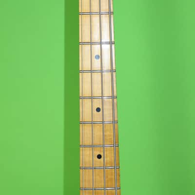Lefthand Warmoth `51 Precision Bass Mitte der 90er Schaller Seymour Duncan Antiquity CTS image 6