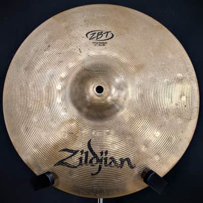 Zildjian 14 Inch ZBT Hi-Hat Pair image 3