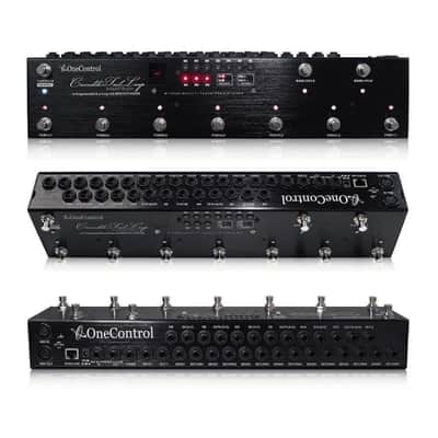 One Control Crocodile Tail Loop Switcher | Reverb