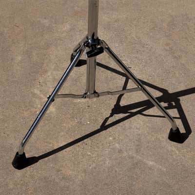 Ludwig Double Concert tom Clip lok stand 1970s image 8