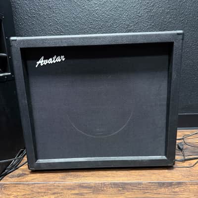 Avatar Convertible 1x12 2020s - Black image 1
