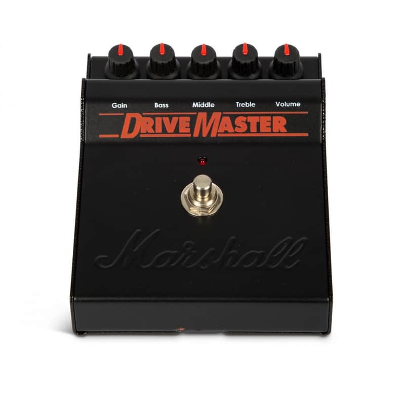 Marshall DriveMaster Reissue 2023 - Present - Black image 1