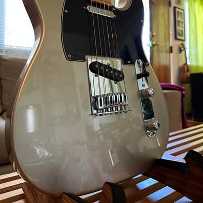 Fender 75th Anniversary Telecaster 2021 - Diamond Anniversary image 8