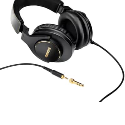 Shure SRH840A Professional Monitoring Headphones image 2