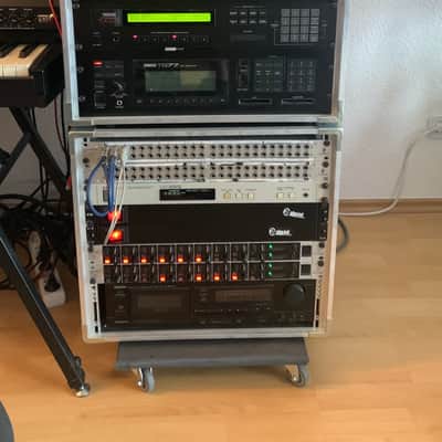 Yamaha S 7702 Wave & Patch Card für SY 77 / TG 77 / SY 99 image 3