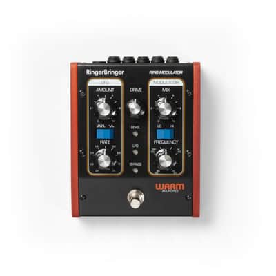 Warm Audio RingerBringer Analog Ring Modulation Pedal image 1