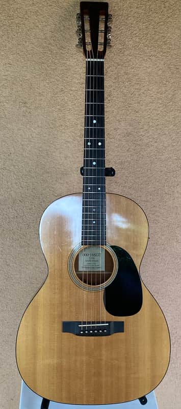Martin 000-16SGT 12-Fret 2001 image 1