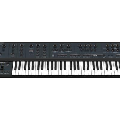 Behringer UB-Xa Analog Bitimbral Keyboard Synthesizer [B-STOCK] image 2